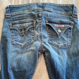 Hudson jeans boot cut
